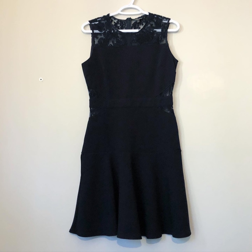 NWT Gorgeous Little Black Dress